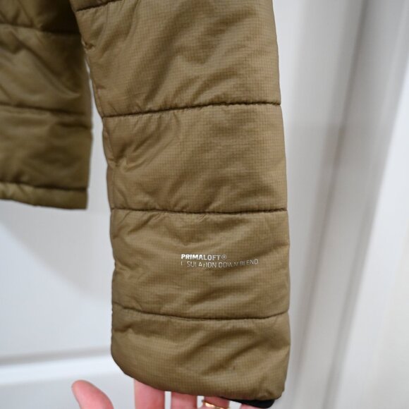 Rev'it! Medium Primaloft Solar 2 Puffer Jacket - Picture 2 of 11